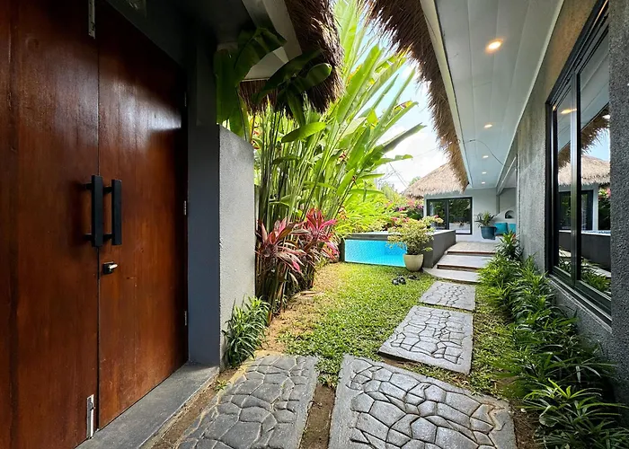 Marissan Villa *