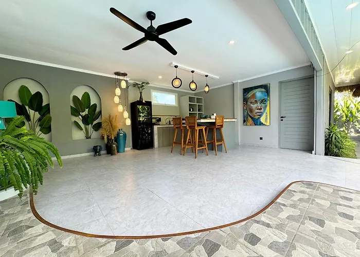 Marissan Villa Uluwatu (Bali)