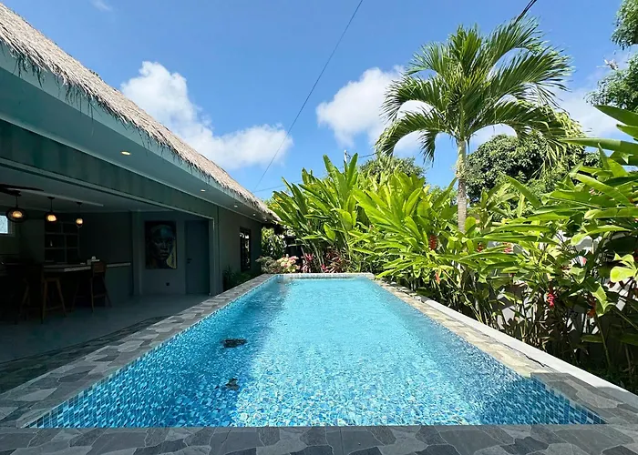 Villa Marissan Uluwatu (Bali)