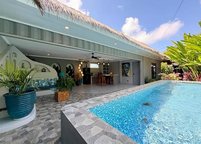 Marissan Villa