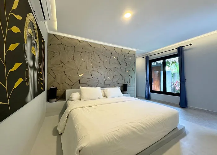 Marissan Villa *